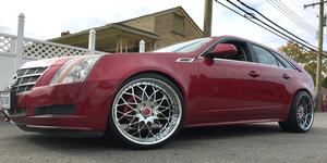 Cadillac CTS